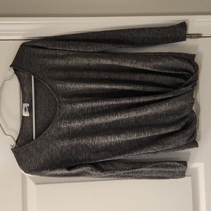 Gray Long Sleeve